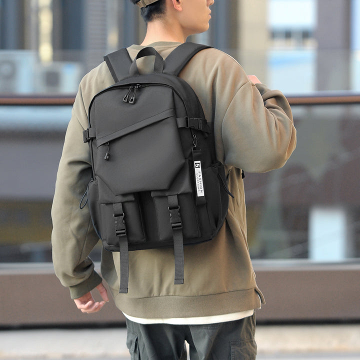 More modern leisure backpack Bowlift