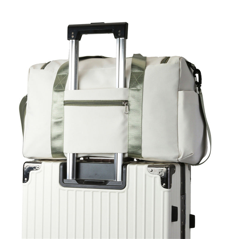 Comfortable and Spacious Sports Bag Bowlift