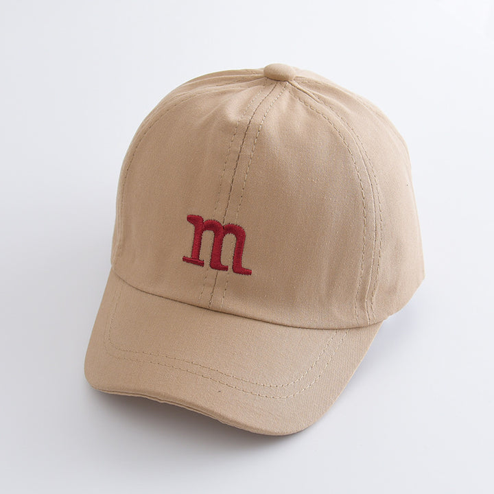 Unisex Classic Embroidered Baseball Cap Bowlift