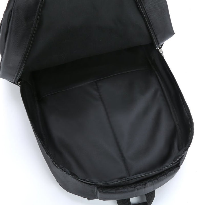 Streamlined Travel Backpack Bowlift