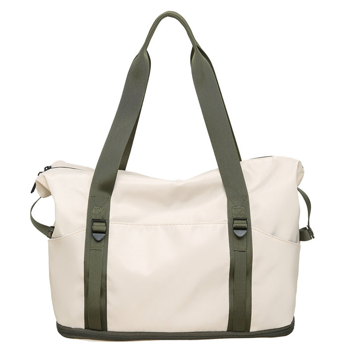 Waterproof Lightweight Travel Duffle Bag Bowlift