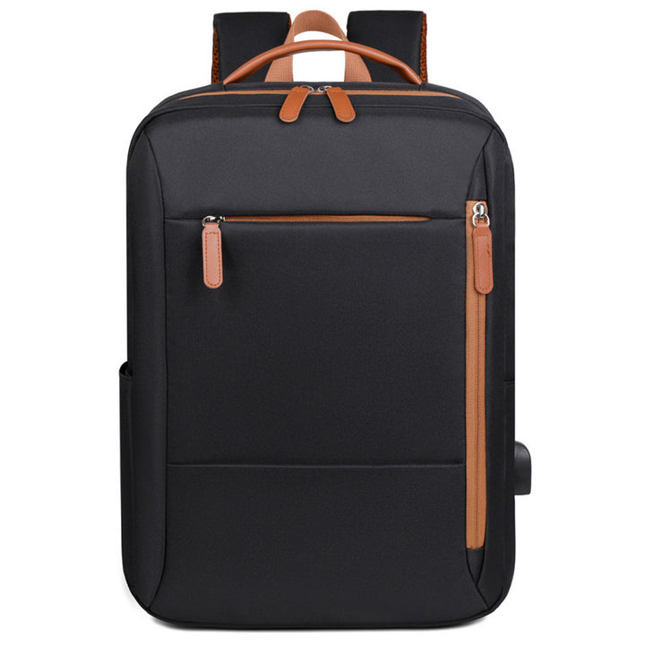 Versatile Travel Backpack with Enhanced Organization Bowlift