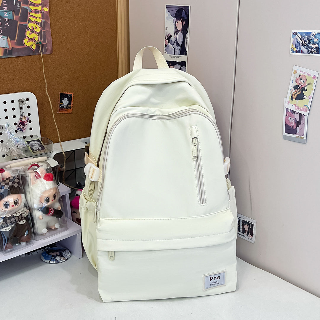 Chic Casual Backpack Bowlift