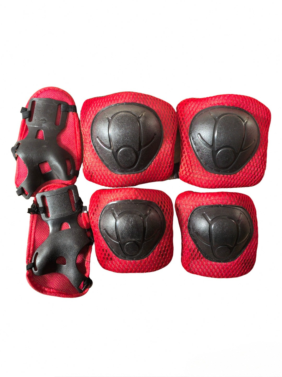 Protective Sports Knee and Elbow Pad Set Bowlift