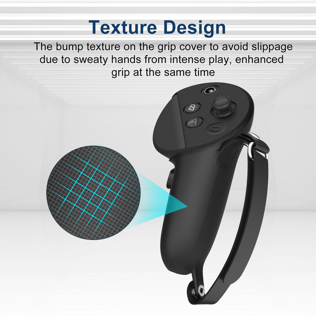 Ergonomic VR-Controller with Precise Control Functions Bowlift