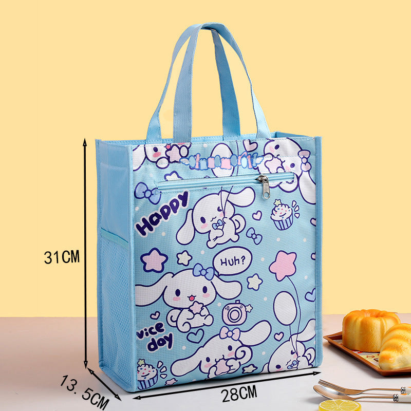 Stylish Reusable Tote Bag Bowlift