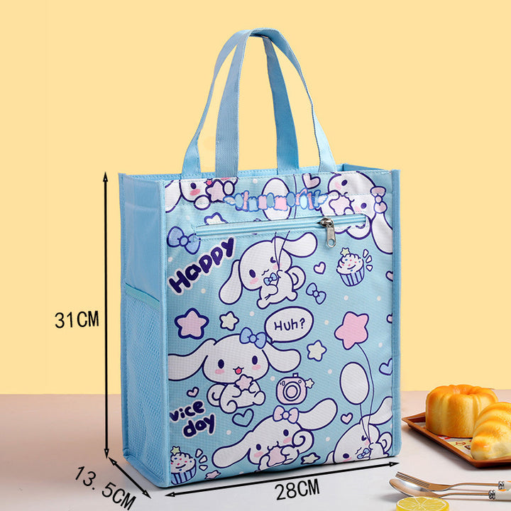 Stylish Reusable Tote Bag Bowlift