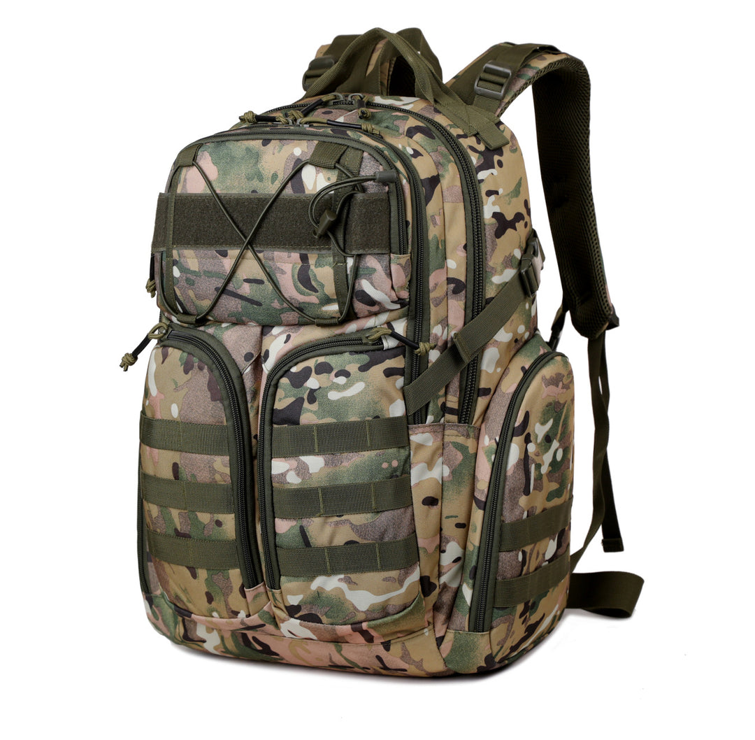 Modular Tactical Hydration Backpack Bowlift