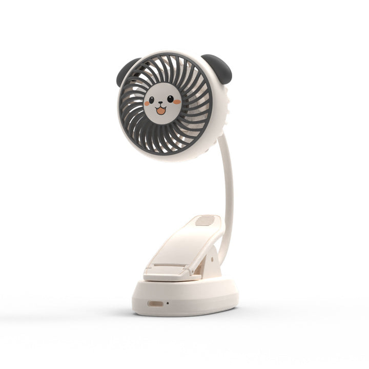 Ladies Table Fan Bowlift