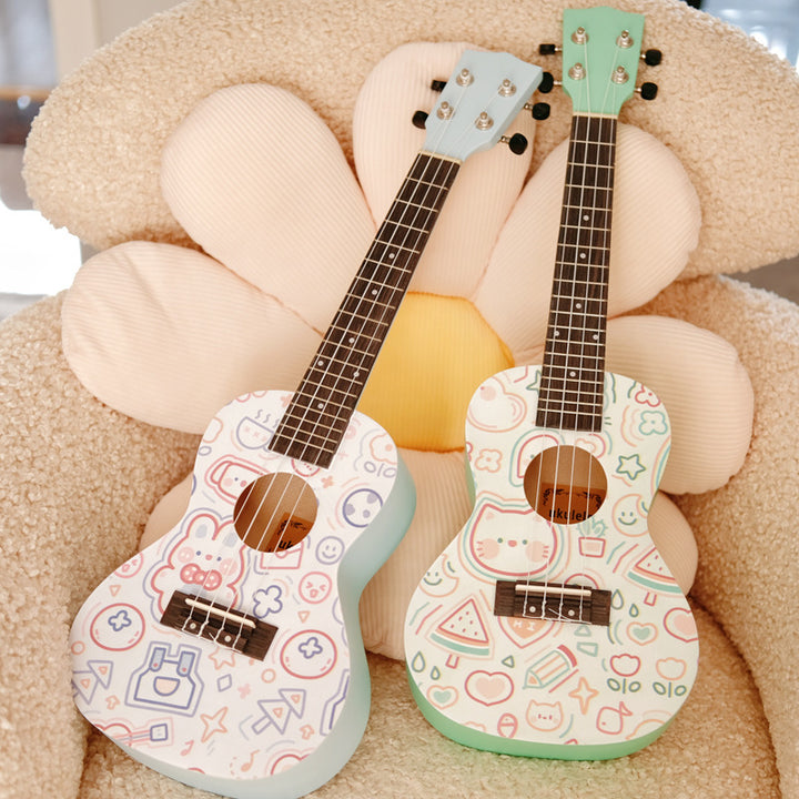 Educational Ukulele Bowlift