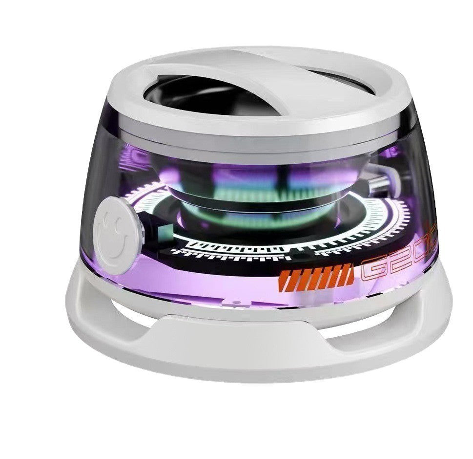 Unisex LED Bluetooth Speaker Bowlift