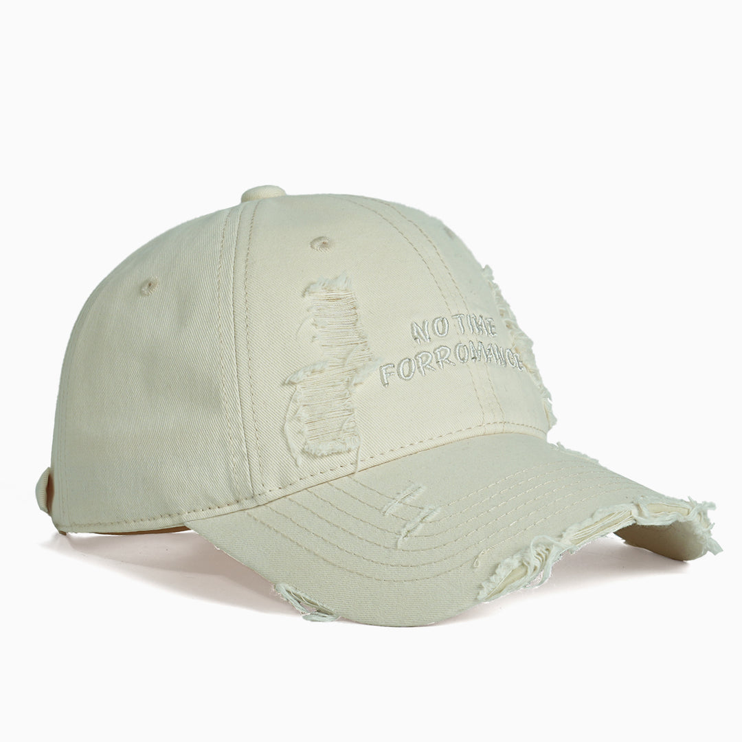 Men's washed baseball cap Bowlift