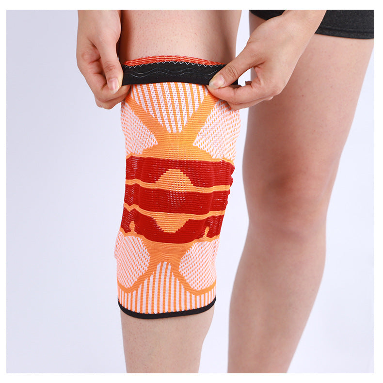 High-Performance Compression Knee Sleeve Bowlift