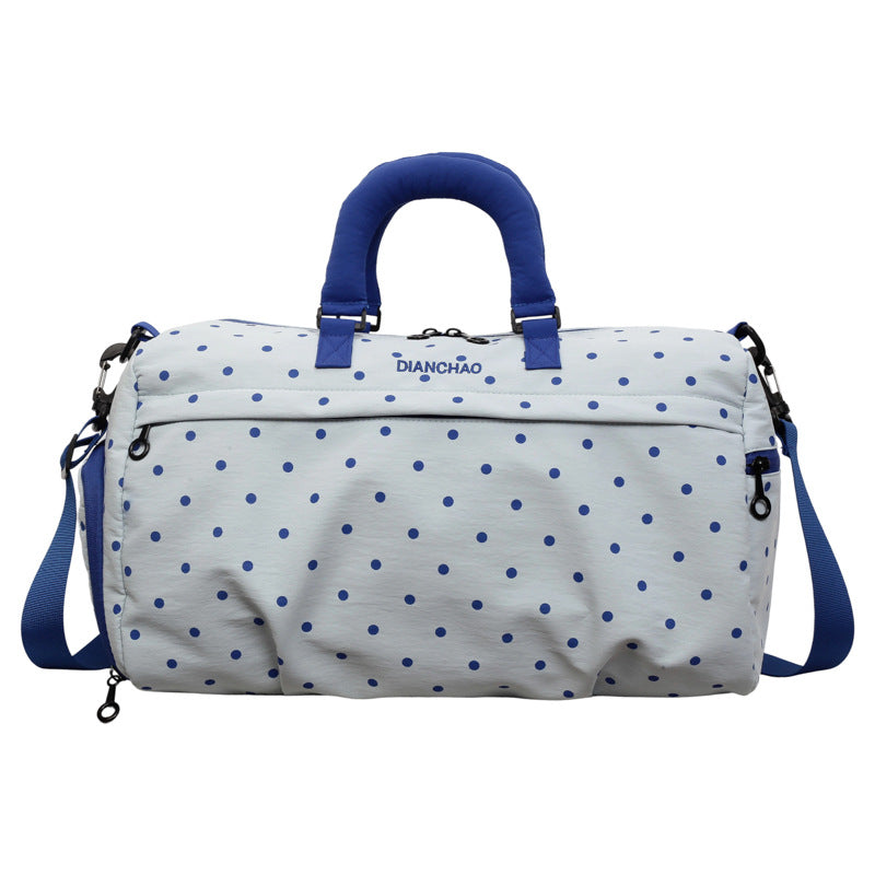 Practical Weekend Bag Bowlift