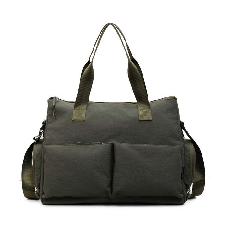 Multi-Pocket Weekend Travel Duffel Bag Bowlift