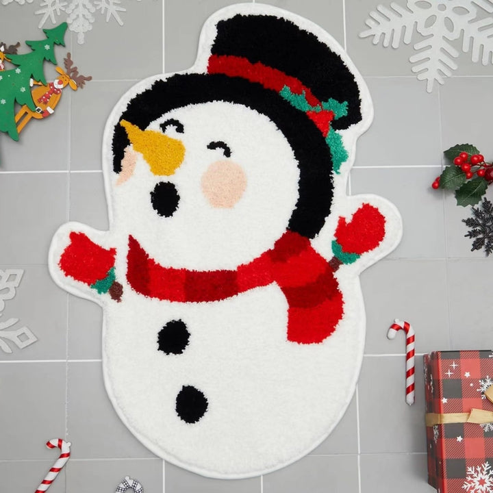 Christmas-Themed Plush Bowlift