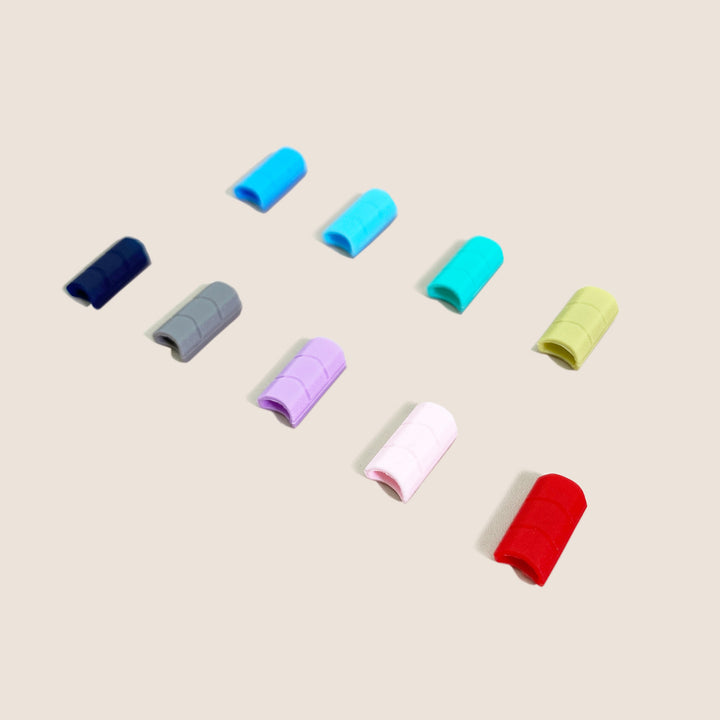 Comfortable Silicone Eyewear Nose Pads Bowlift