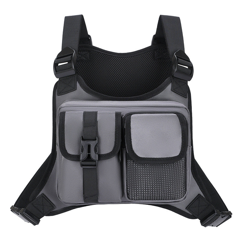 Tactical Utility Crossbody Bag Bowlift