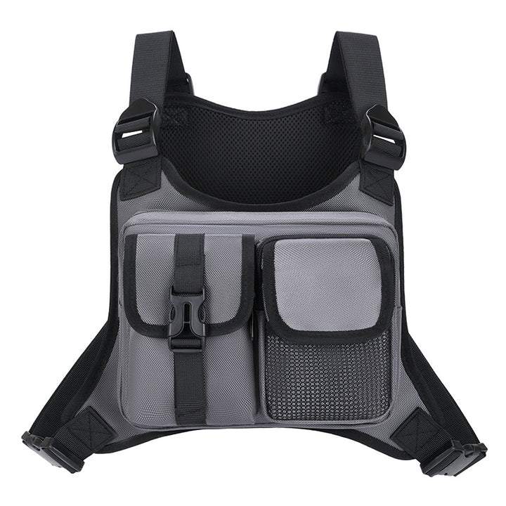 Tactical Utility Crossbody Bag Bowlift