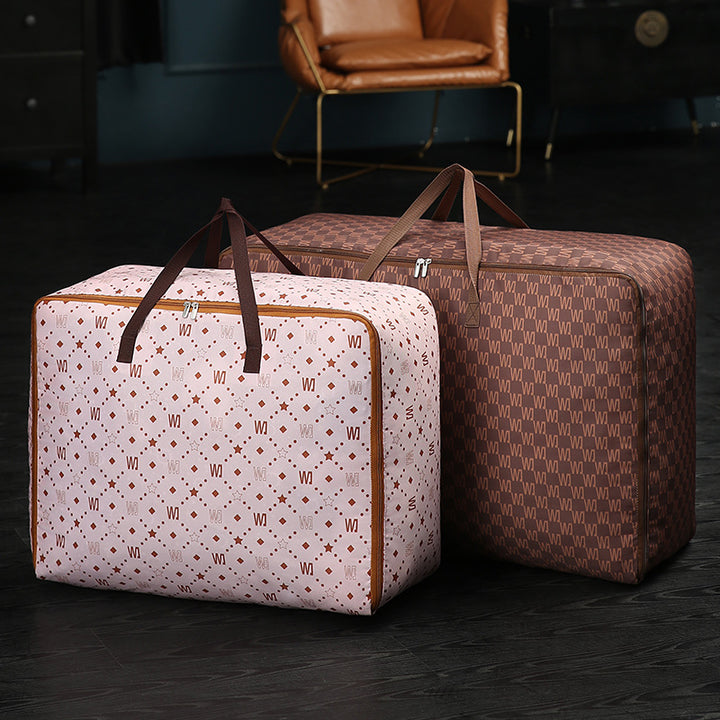 Storage bag for clothes Bowlift