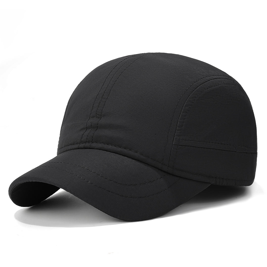 Men's Performance Stretch-Fit Baseball Cap Bowlift