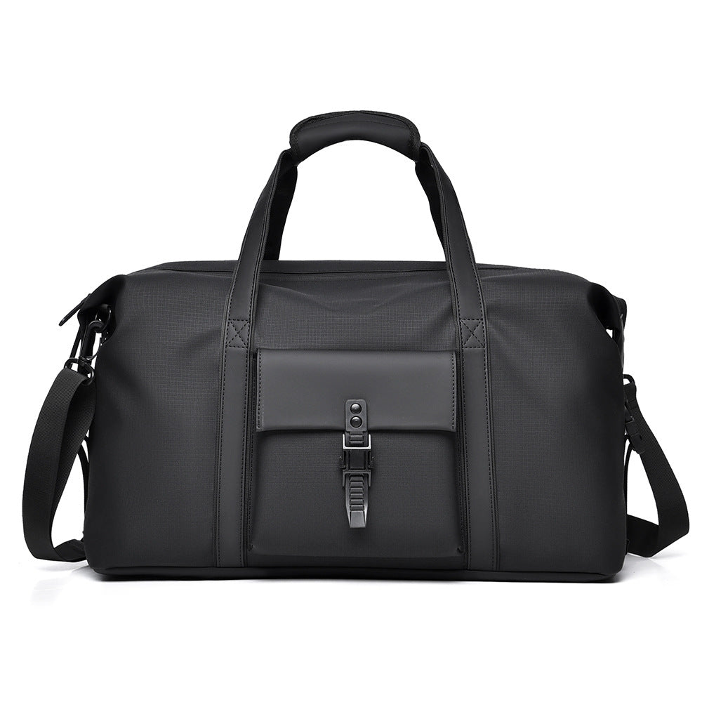 Durable All-Weather Gym Duffle Bag Bowlift