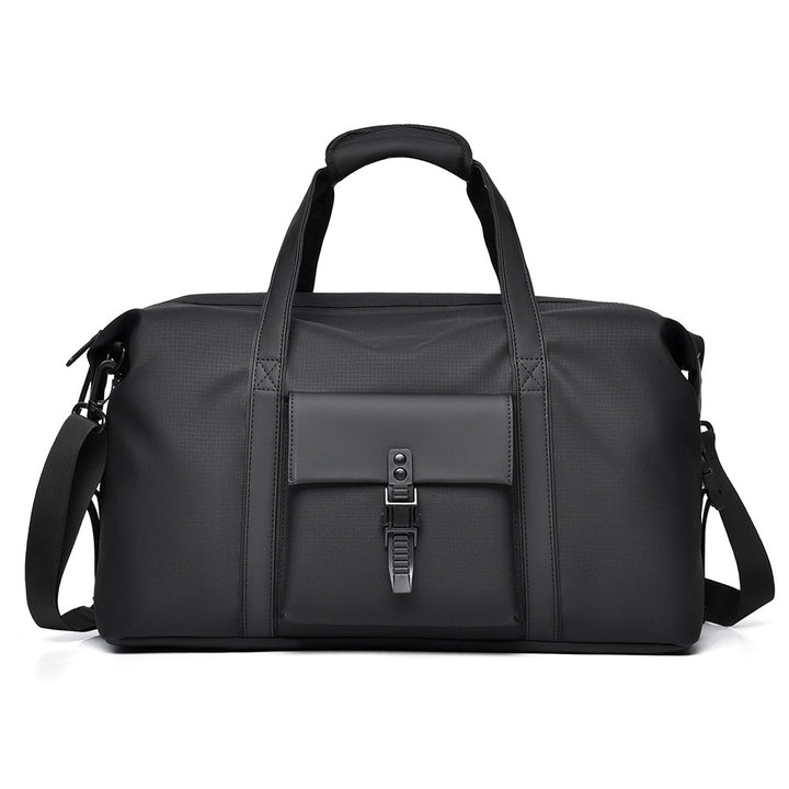 Durable All-Weather Gym Duffle Bag Bowlift