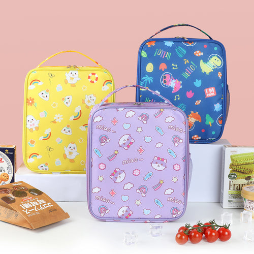 Fun-Themed Lunch Box Bowlift