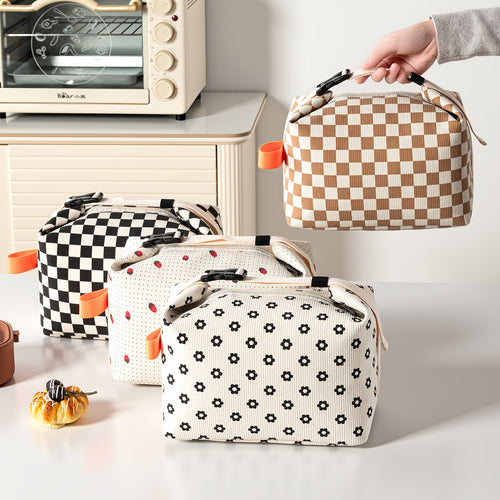 Portable Insulated Lunch Bag Bowlift