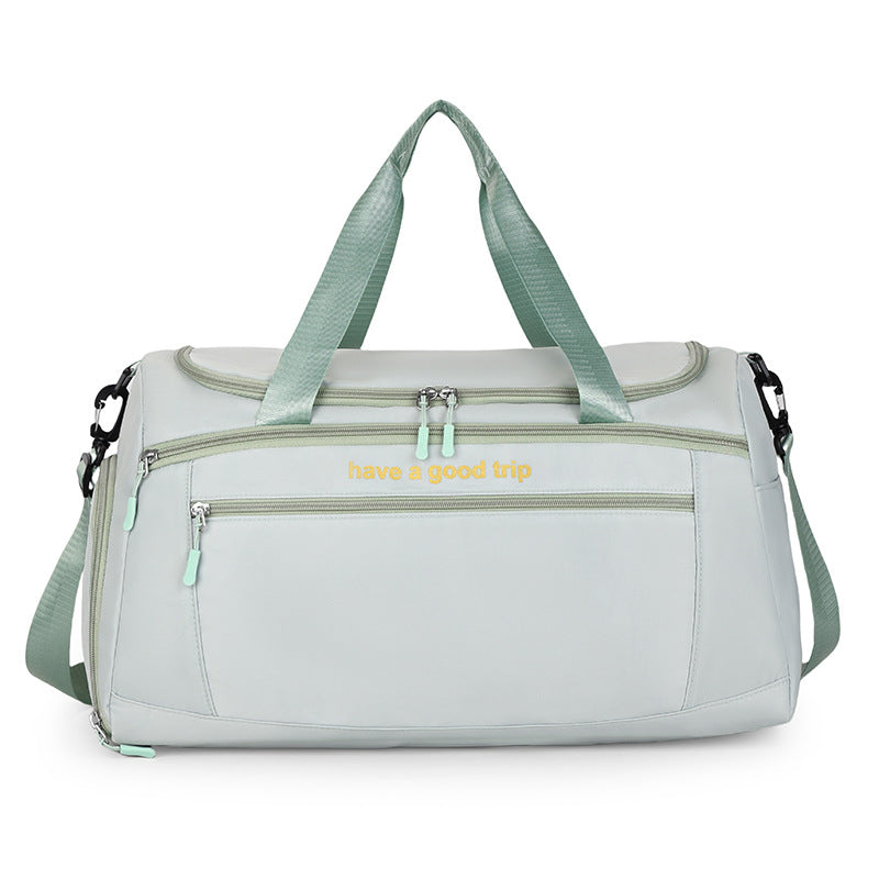 Versatile Travel Duffel Bag Bowlift