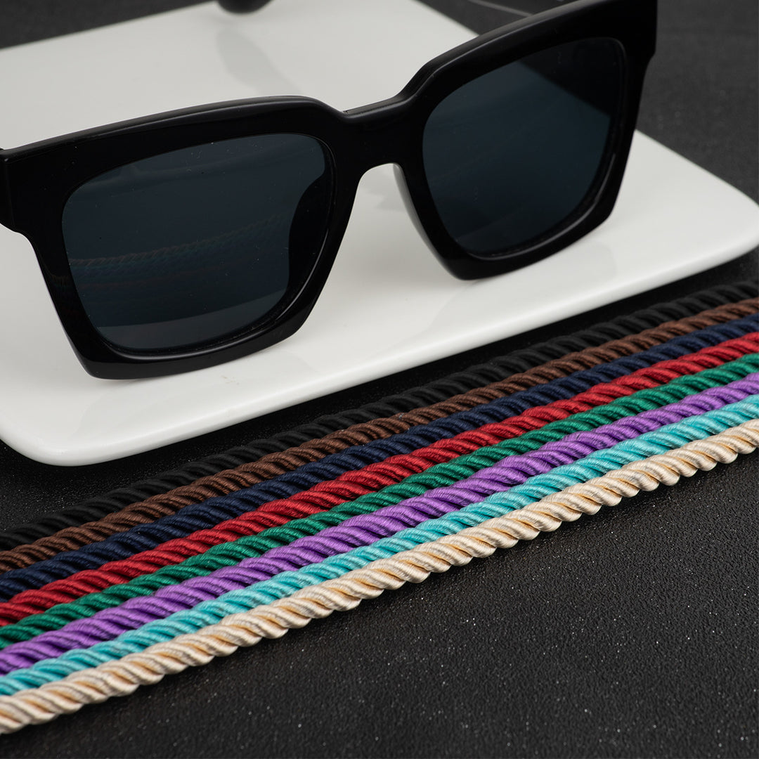 Durable Twisted Eyewear Chain Bowlift
