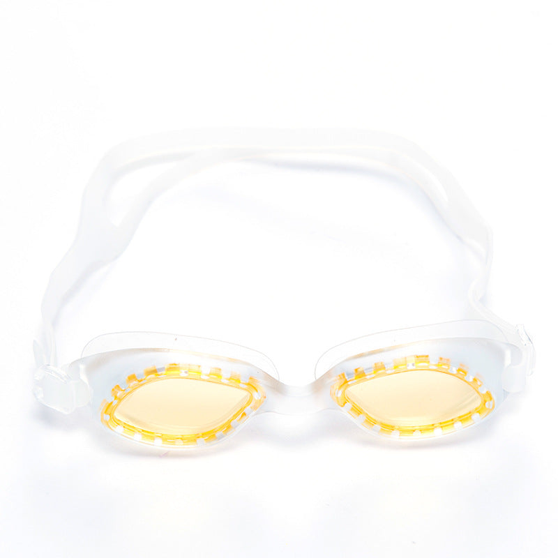 Men's Swimming Goggles Bowlift