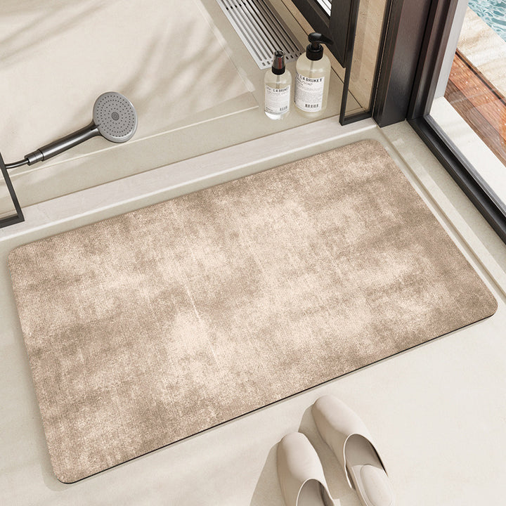 Soft Touch Memory Foam Bath Mat Bowlift