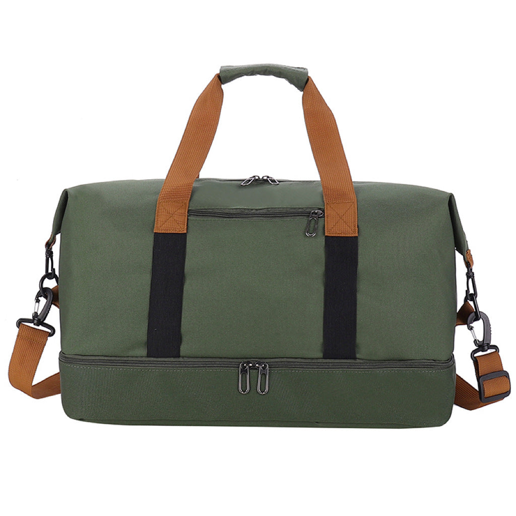 Robust Training and Travel Bag Bowlift