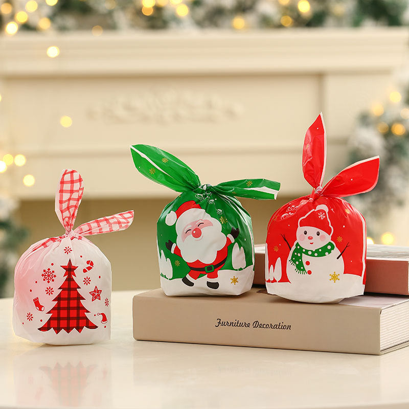 Holiday Gift Wrapping Bag Bowlift