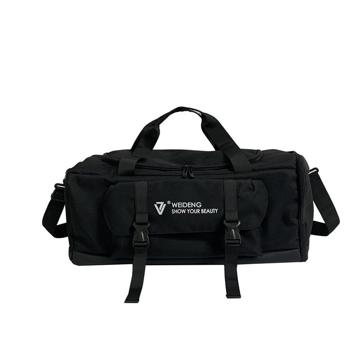 High-Capacity Multi-Pocket Travel Duffel
