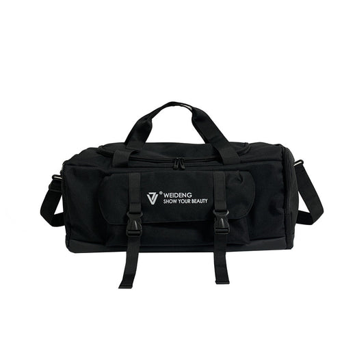 High-Capacity Multi-Pocket Travel Duffel