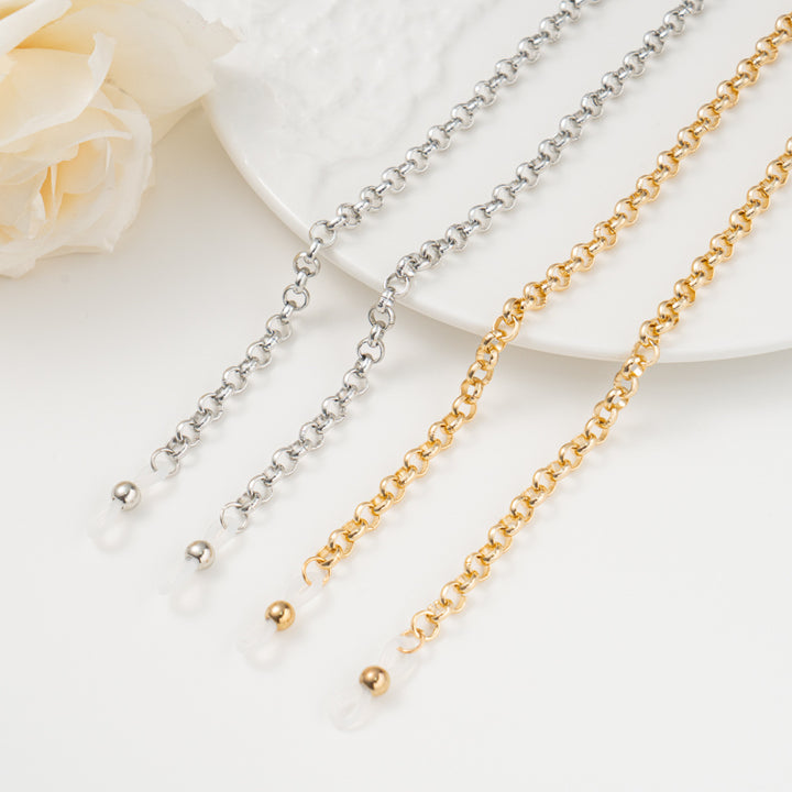 Adjustable Fashion Eyewear Chain Bowlift