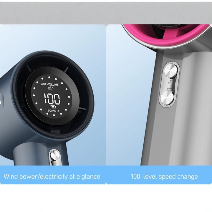 Unisex Portable Handheld Fan Bowlift