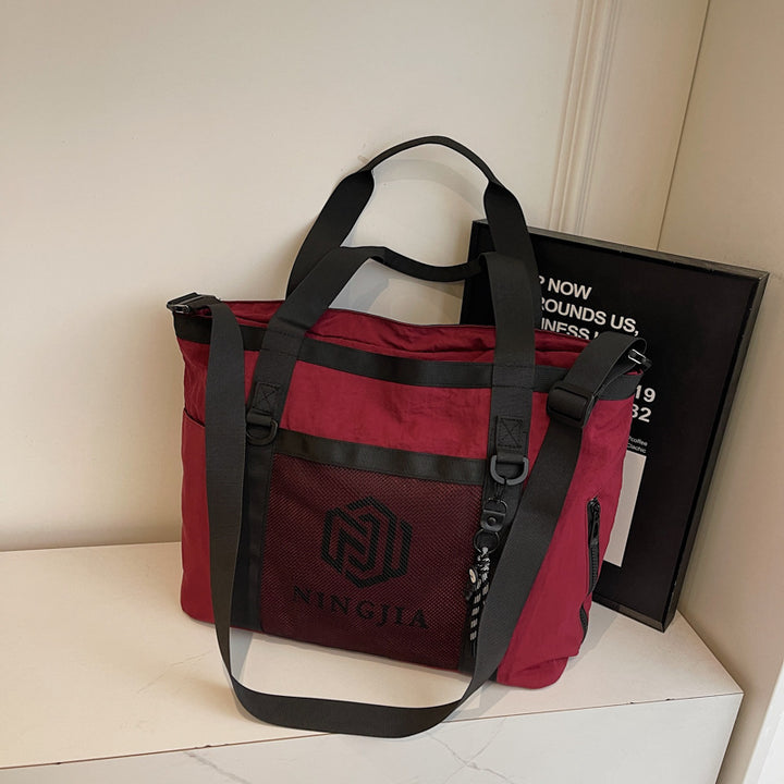 Multi-Functional Outdoor Tote