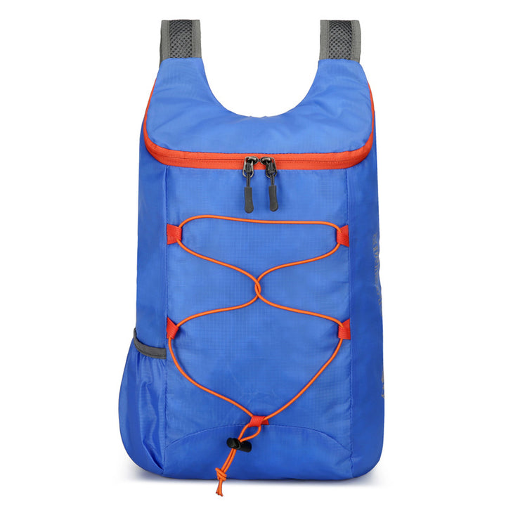 Lightweight Multi-Purpose Outdoor Backpack Bowlift
