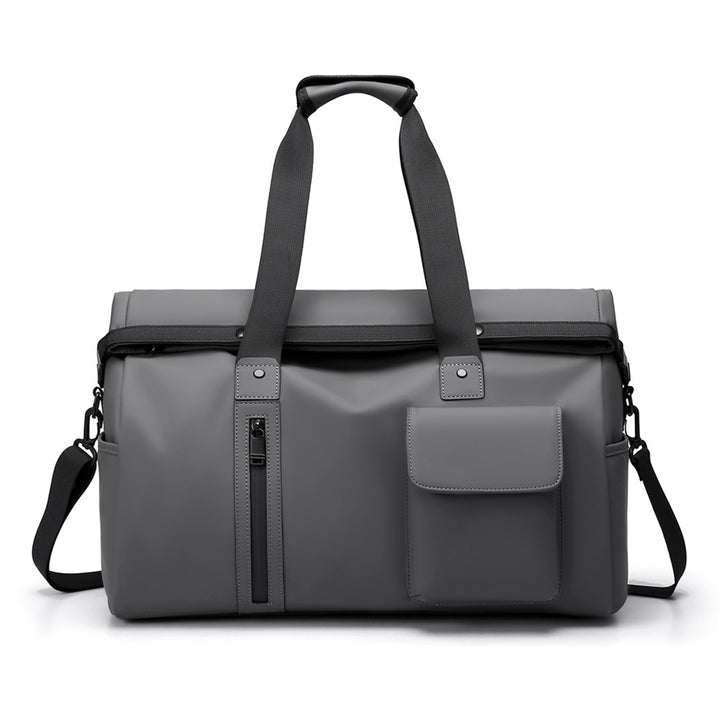 Sleek Waterproof Travel Duffel Bag Bowlift
