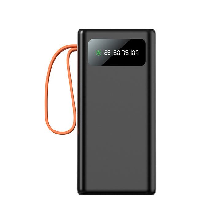 Energy storage with solar charging Bowlift