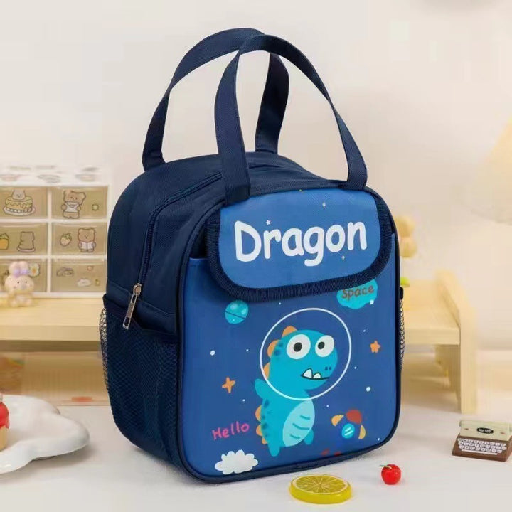Insulated Lunch Tote Bag Bowlift