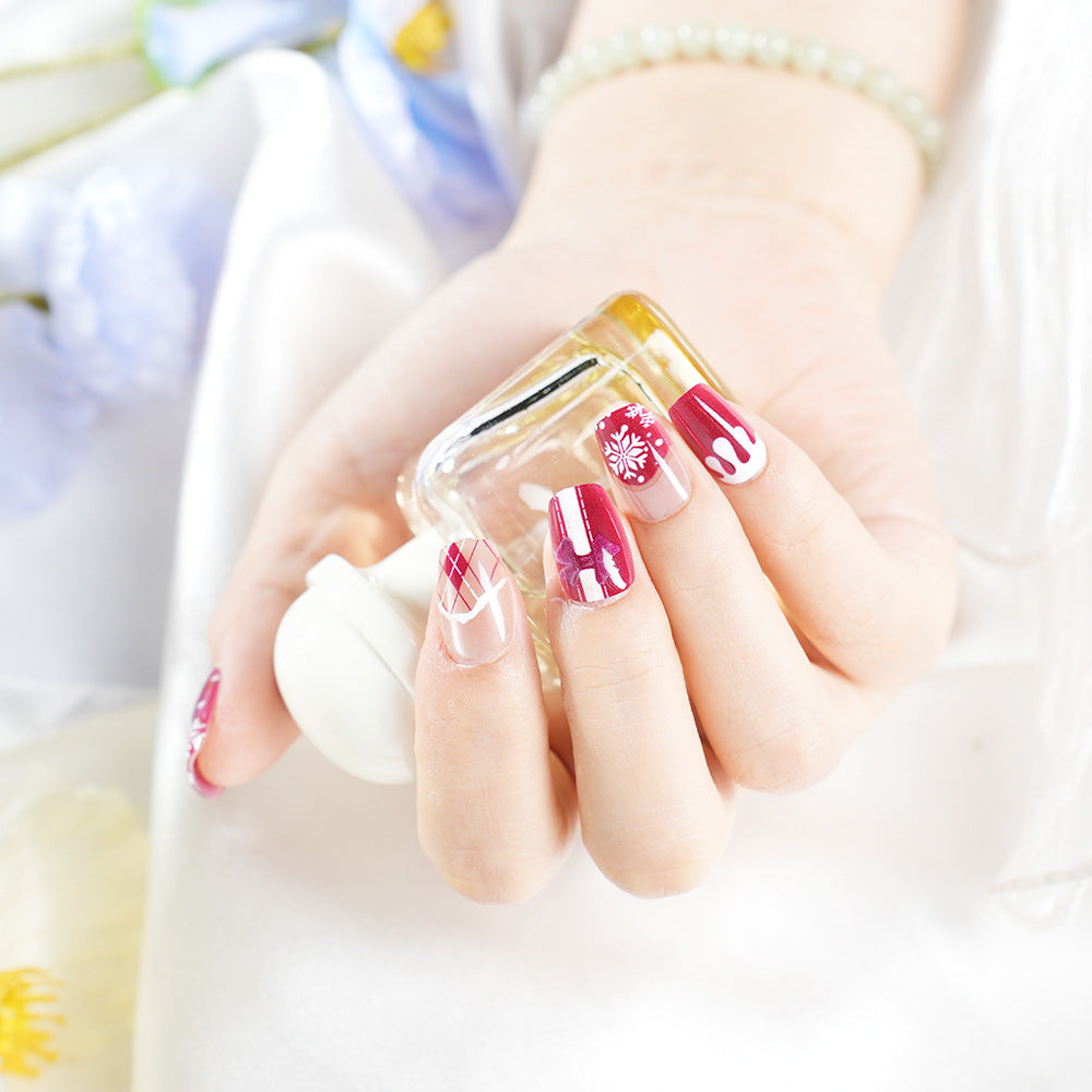 Creative Nail Design Set Bowlift