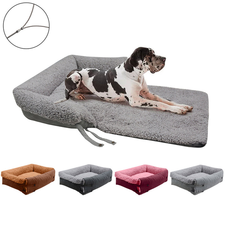 Cozy Orthopedic Dog Bed