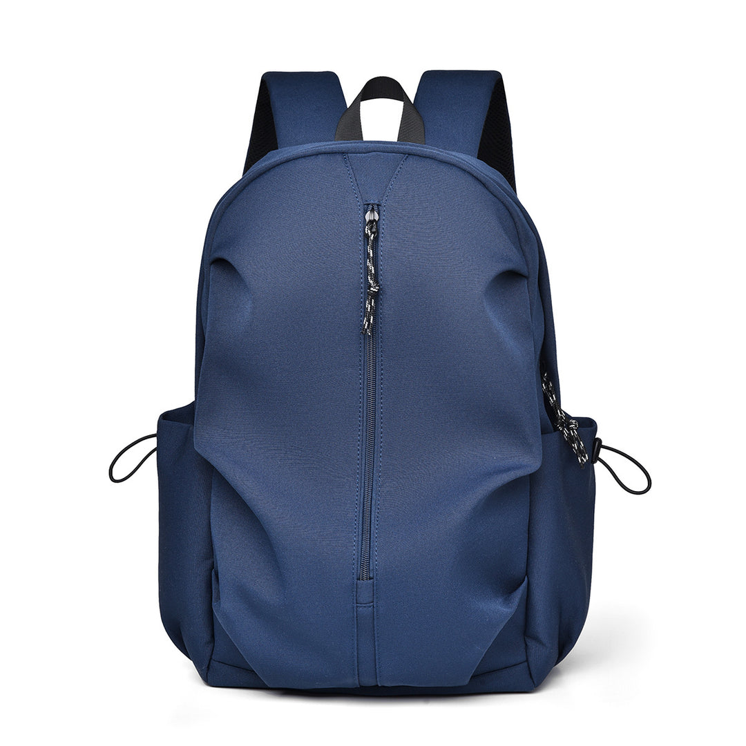 Sporty fitness backpack with expandable storage space and breathable straps Bowlift