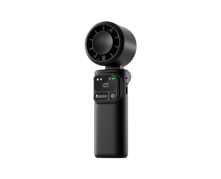 Portable Rechargeable Handheld Fan Bowlift