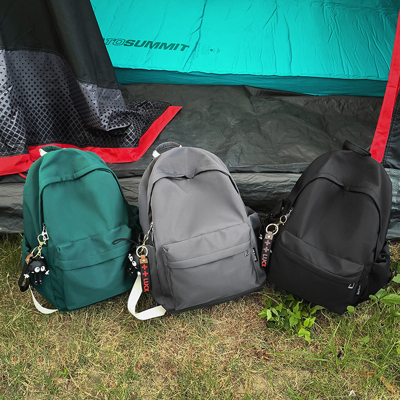 Outdoor Rucksack with Multifunctional Design Bowlift
