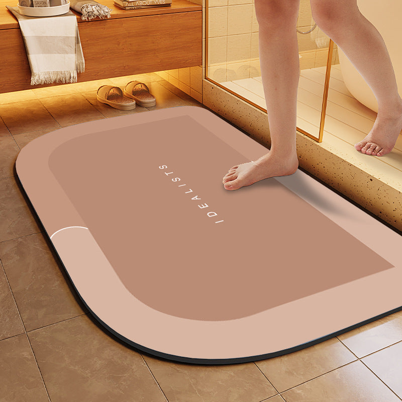 Luxury Memory Foam Bath Mat
